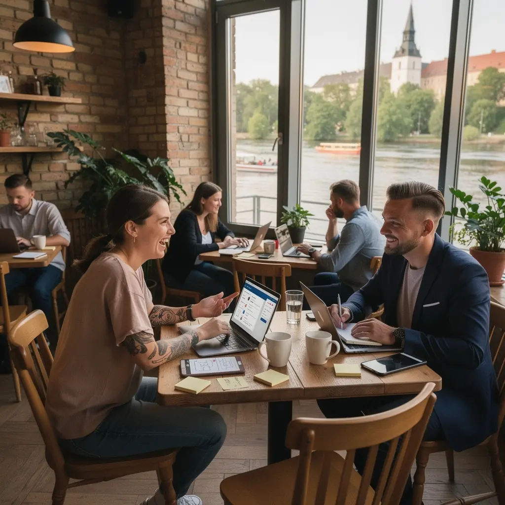 Professional business solutions